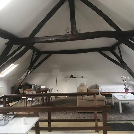 Logement Saint Lambert 12 Apartment Walhain-Saint-Paul Екстериор снимка