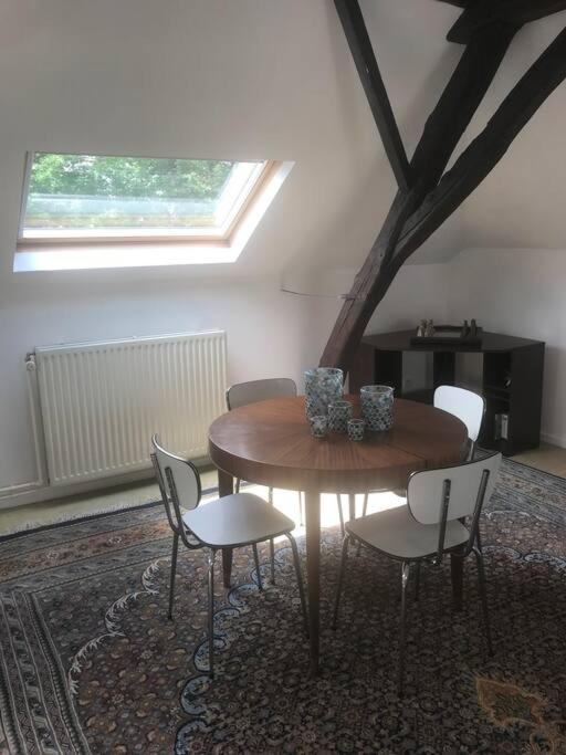 Logement Saint Lambert 12 Apartment Walhain-Saint-Paul Екстериор снимка