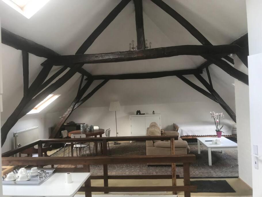 Logement Saint Lambert 12 Apartment Walhain-Saint-Paul Екстериор снимка