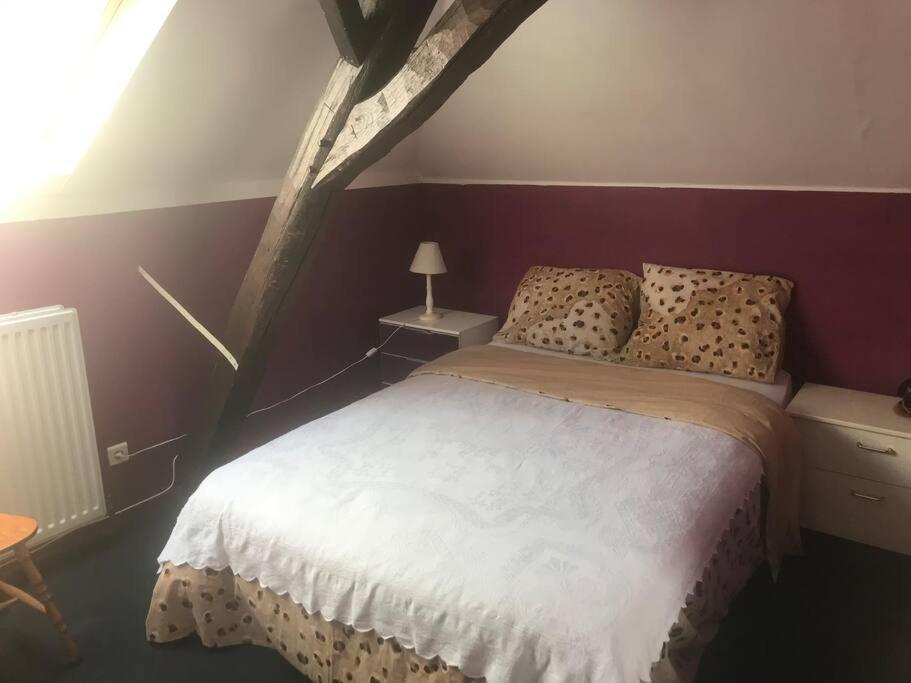 Logement Saint Lambert 12 Apartment Walhain-Saint-Paul Екстериор снимка