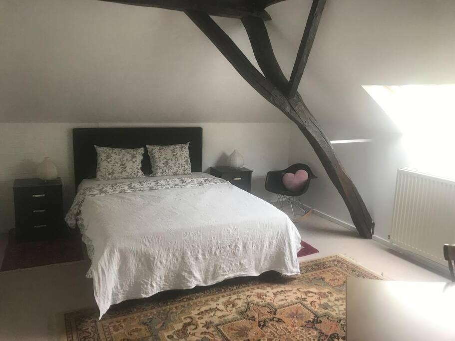 Logement Saint Lambert 12 Apartment Walhain-Saint-Paul Екстериор снимка