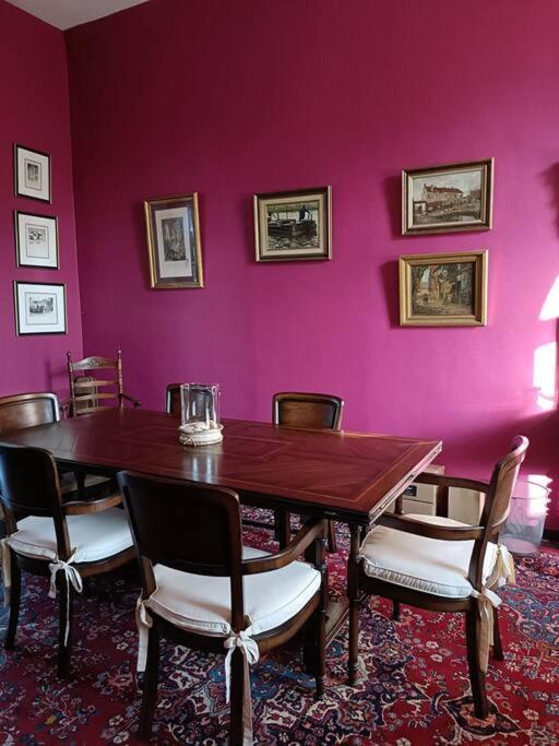 Logement Saint Lambert 12 Apartment Walhain-Saint-Paul Екстериор снимка