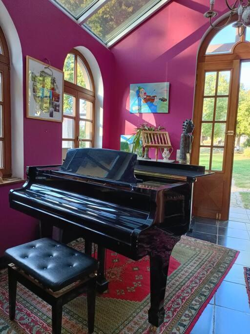 Logement Saint Lambert 12 Apartment Walhain-Saint-Paul Екстериор снимка